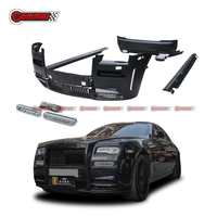  Aggiornamento al kit carrozzeria Mansory per Rolls Royce Ghost Ⅱ 2010-19