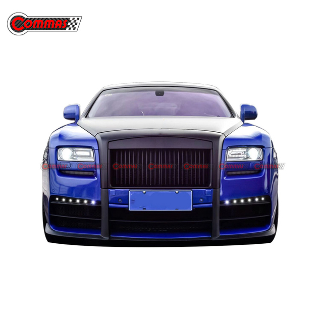 CSS Kit carrozzeria in fibra di vetro stile per Rolls Royce Ghost