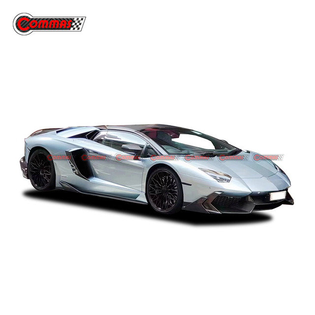Mansory Style Frp Material Lp700 Kit carrozzeria Lamborghini Aventador 
