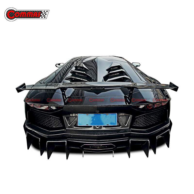 Spoiler posteriore Lamborghini LP700