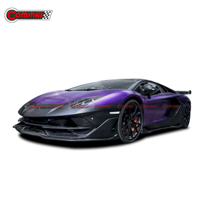  Kit corpo in fibra di vetro Svj Style per Lamborghini Aventador Lp700