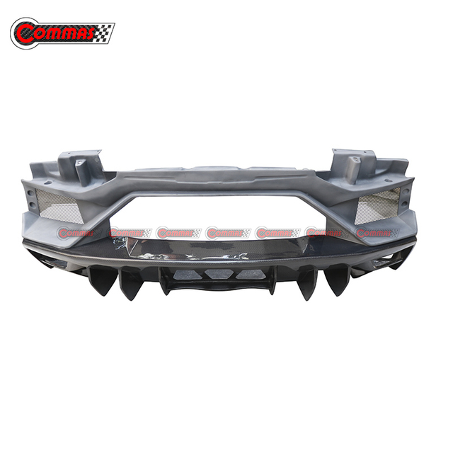 Kit corpo in fibra di vetro Svj Style per Lamborghini Aventador Lp700