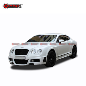 Kit carrozzeria in fibra di vetro stile Wald per Bentley Continental GT 2008-2011