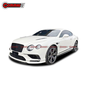 Kit carrozzeria in materiale Supersport CF FRP PP per Bentley Continental GT 2012-2015