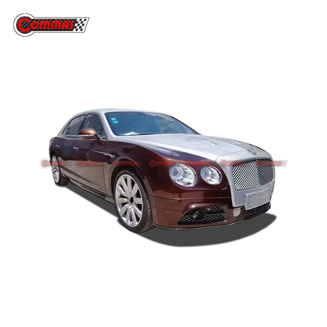 Bodykit Mansory per Bentley Flying Spur