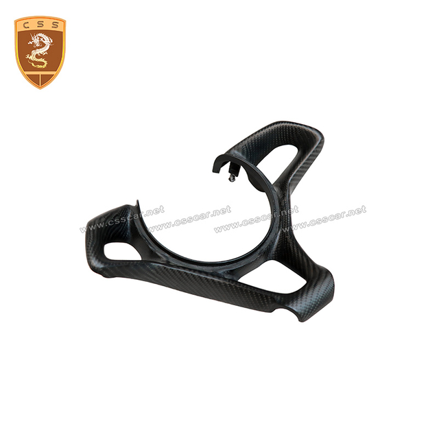 Rivestimento interno in fibra di carbonio McLaren 540C-570S