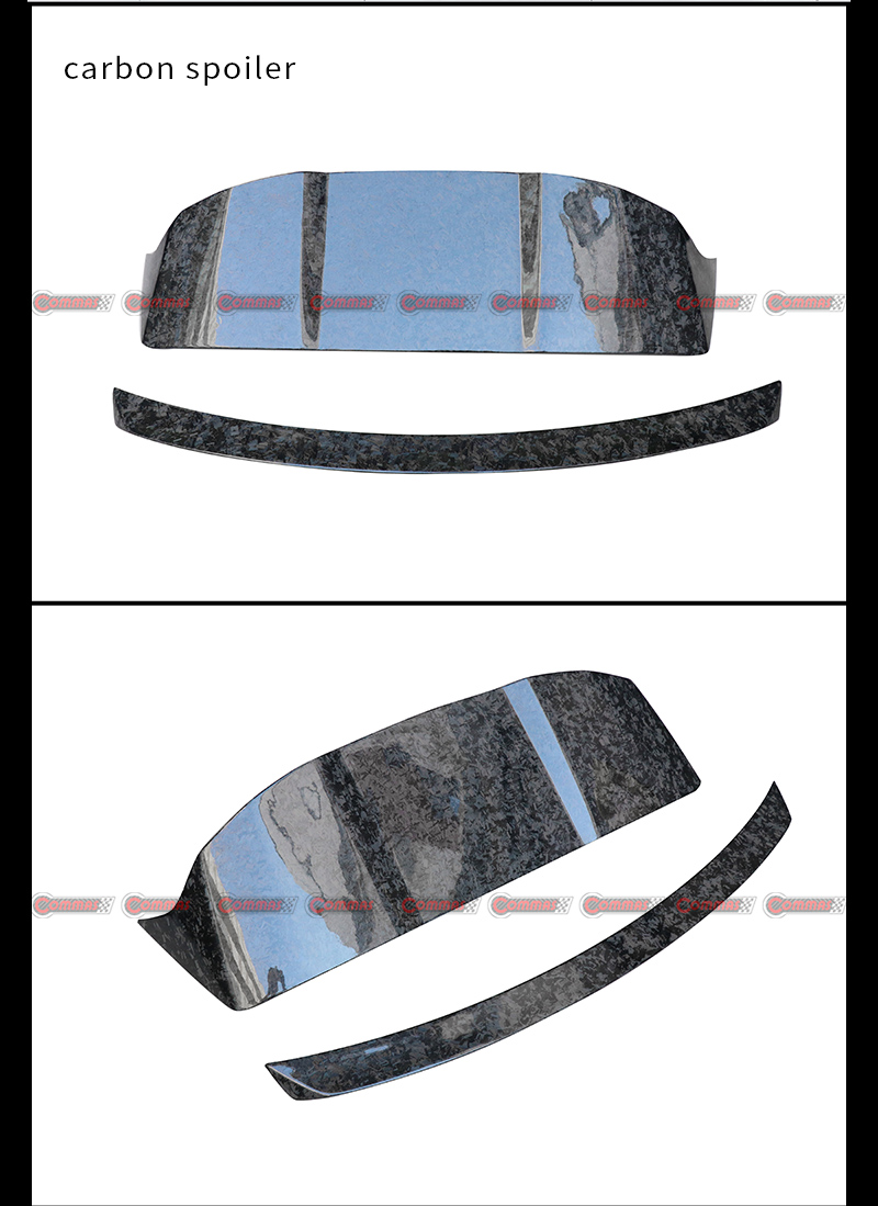 spoiler posteriore Rolls Royce Cullinan Mansory