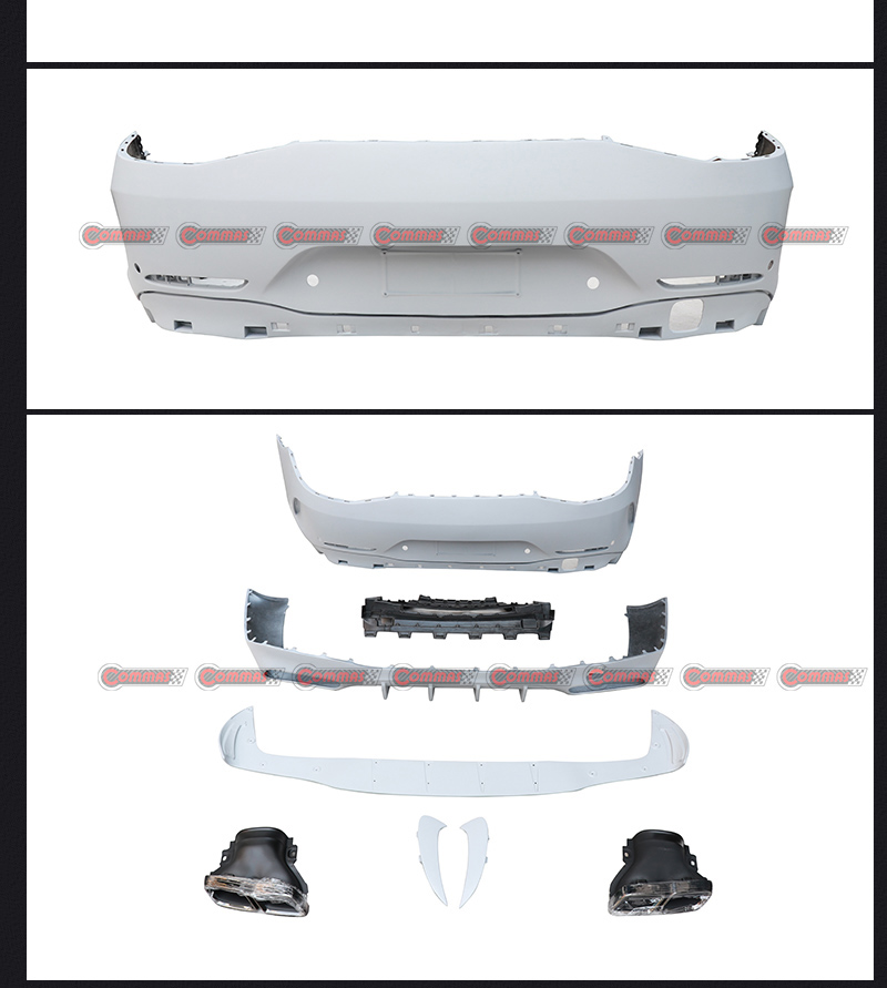 kit carrozzeria mercedes benz amg da gt50 a gt63s