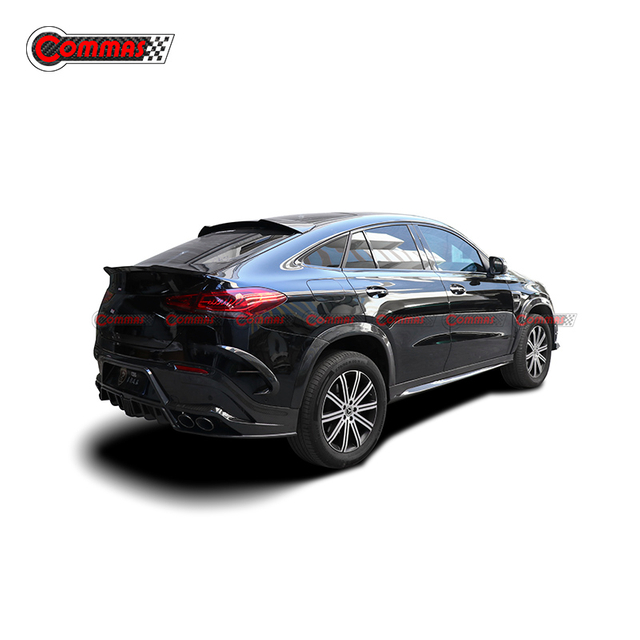 Kit carrozzeria Mansory per Mercedes Benz GLE Coupé