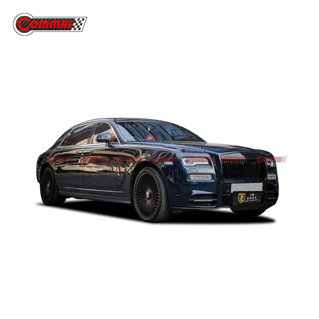  Aggiornamento al kit carrozzeria Mansory per Rolls Royce Ghost Ⅱ 2010-19