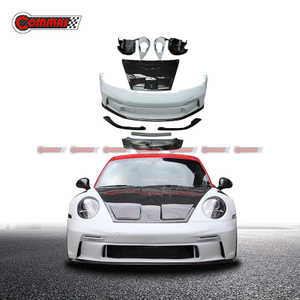 Kit carrozzeria Porsche 991-992 in mezza fibra di carbonio