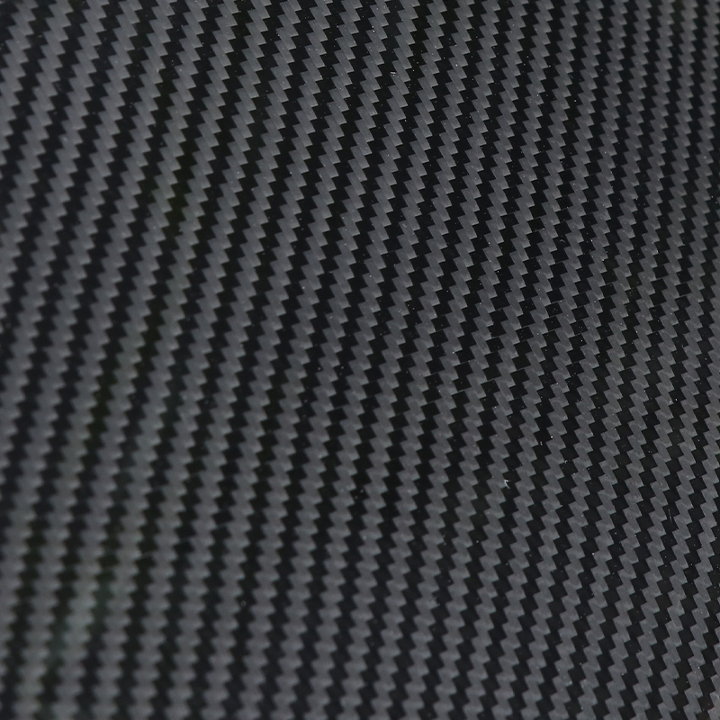 Come distinguere la fibra di carbonio asciutta e bagnata?