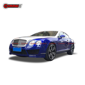 Kit carrozzeria Mansrory in fibra di vetro per Bentley Continental GT 2004-2012