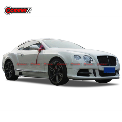Kit corpo paraurti auto Mansrory in fibra di vetro per Bentley Continental GT 2012-2015