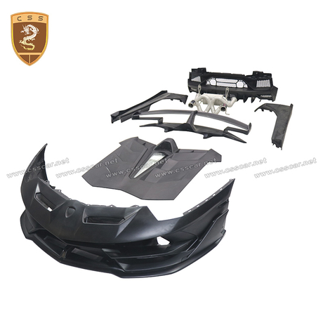Kit carrozzeria Lamborghini LP700 SVJ