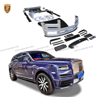 Kit carrozzeria in carbonio forgiato Rolls Royce Cullinan Mansory