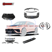 Kit carrozzeria in fibra di carbonio stile Performante per Lambroghini URUS