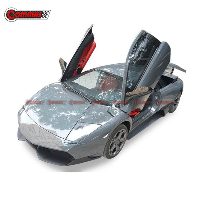 Kit corpo in fibra di carbonio stile LP670 per Lambroghini Murcielago LP640