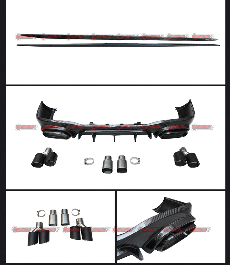 body kit brabus mercedes benz amg gt