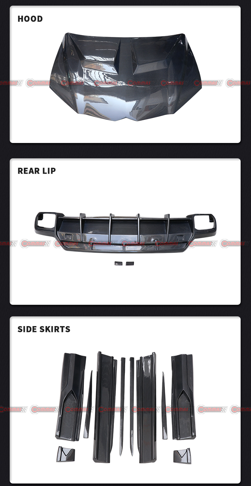 kit carrozzeria lambroghini urus 1016