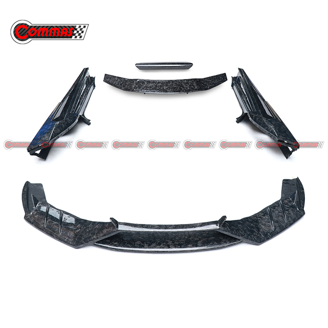 Kit corpo in fibra di carbonio stile Mansory per Lamborghini Huracan LP610 LP580