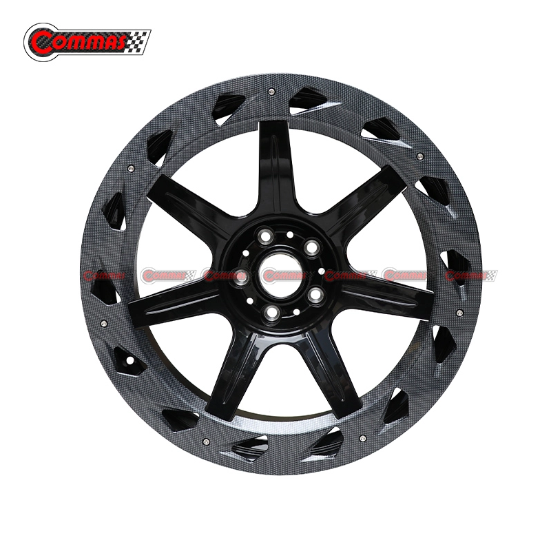 Cerchioni forgiati da 22 pollici Lamborghini Urus stile Mansory