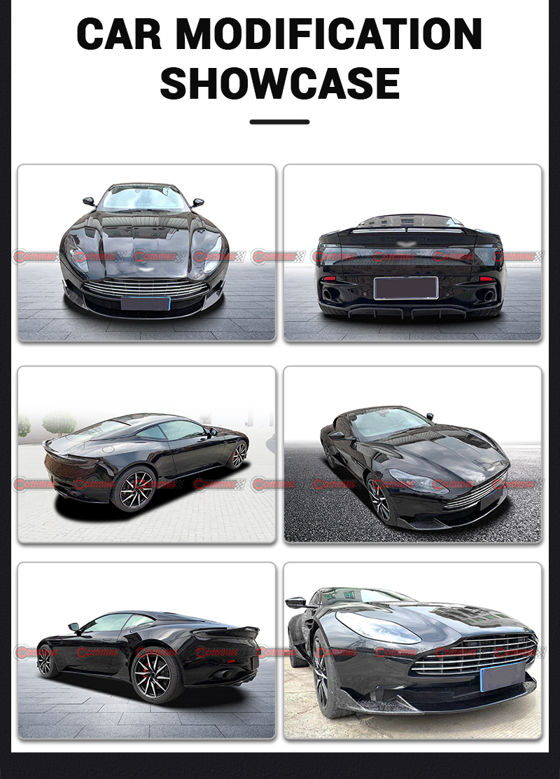 Kit carrozzeria Aston Martin DB11