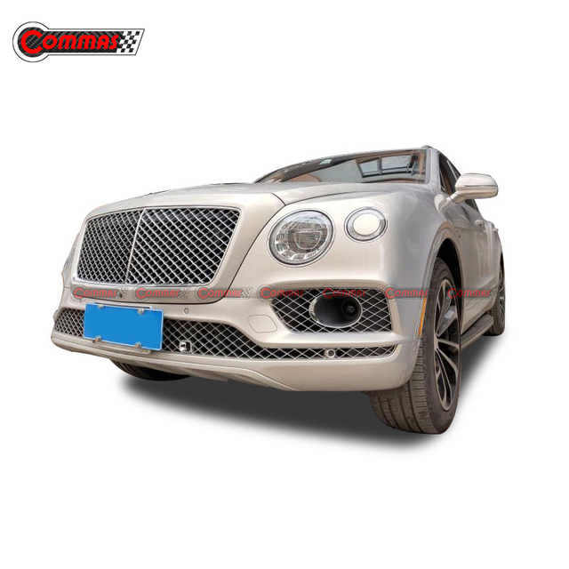 Griglia principale paraurti anteriore per Bentley Bentayga W12