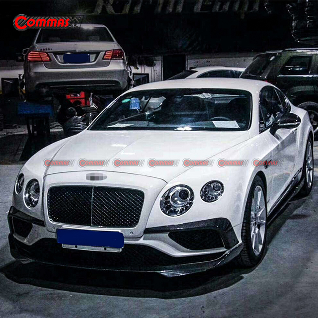 Kit carrozzeria STARTECH Style CF per Bentley GT Continental 2015+