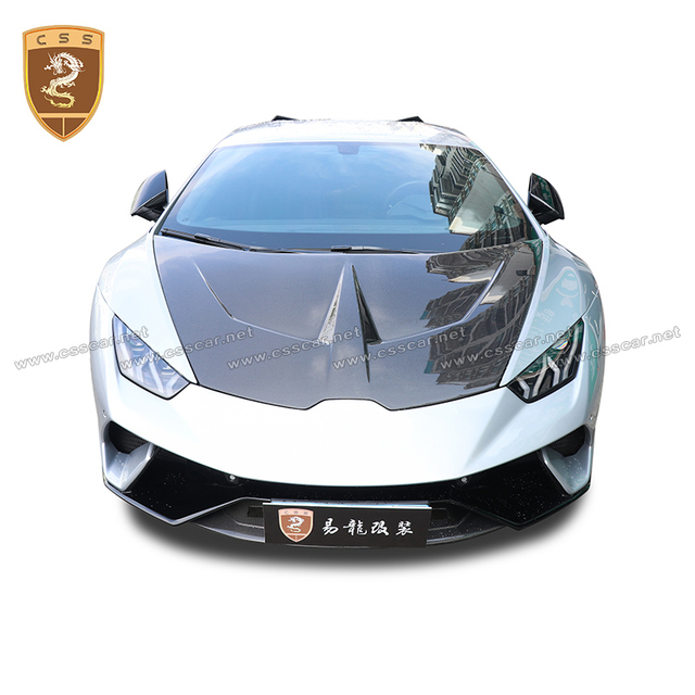 Cofano Lamborghini Huracan LP610-LP580 1016