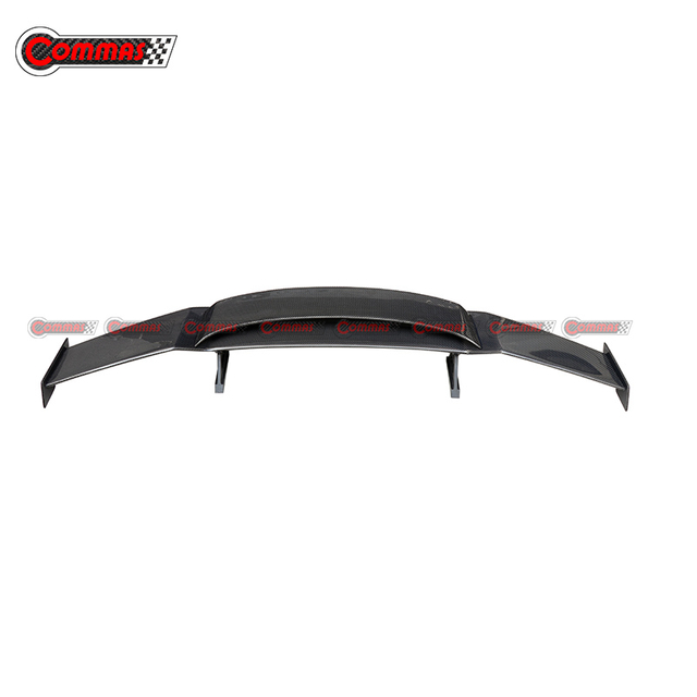 Ala spoiler posteriore in fibra di carbonio Md Style per Lambroghini Huracan LP610 LP580