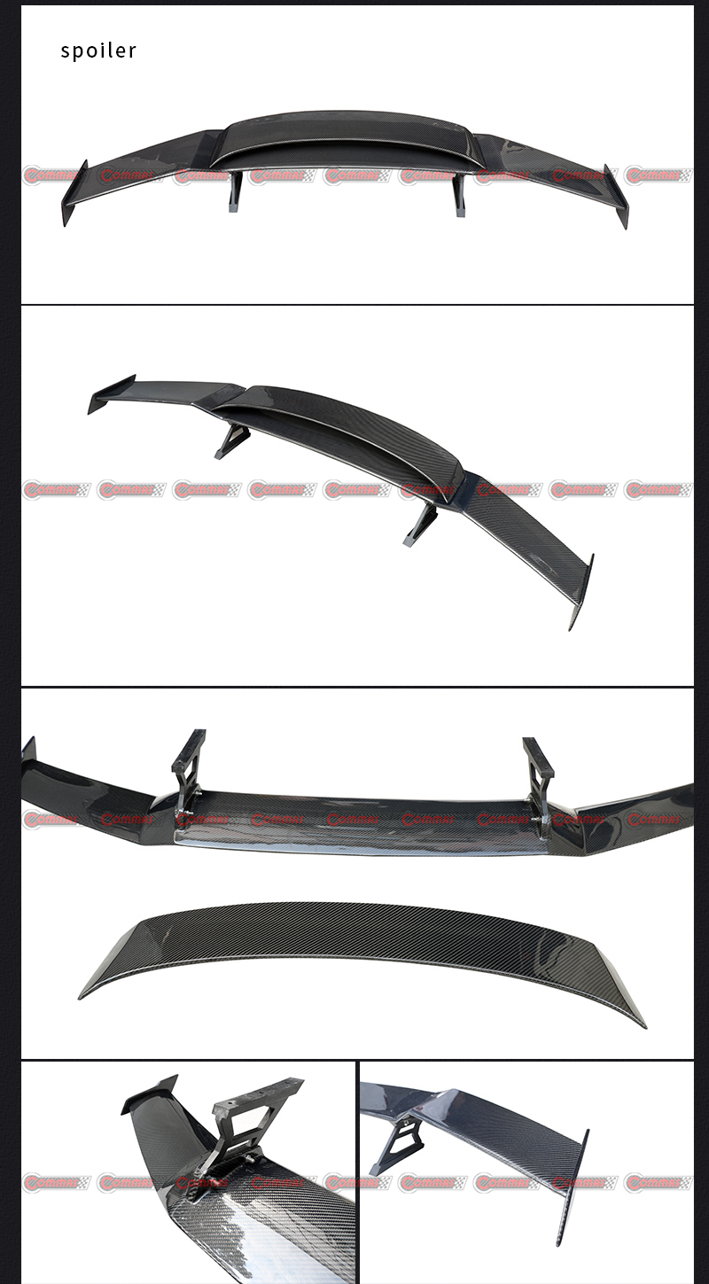 alettone posteriore md lambroghini huracan