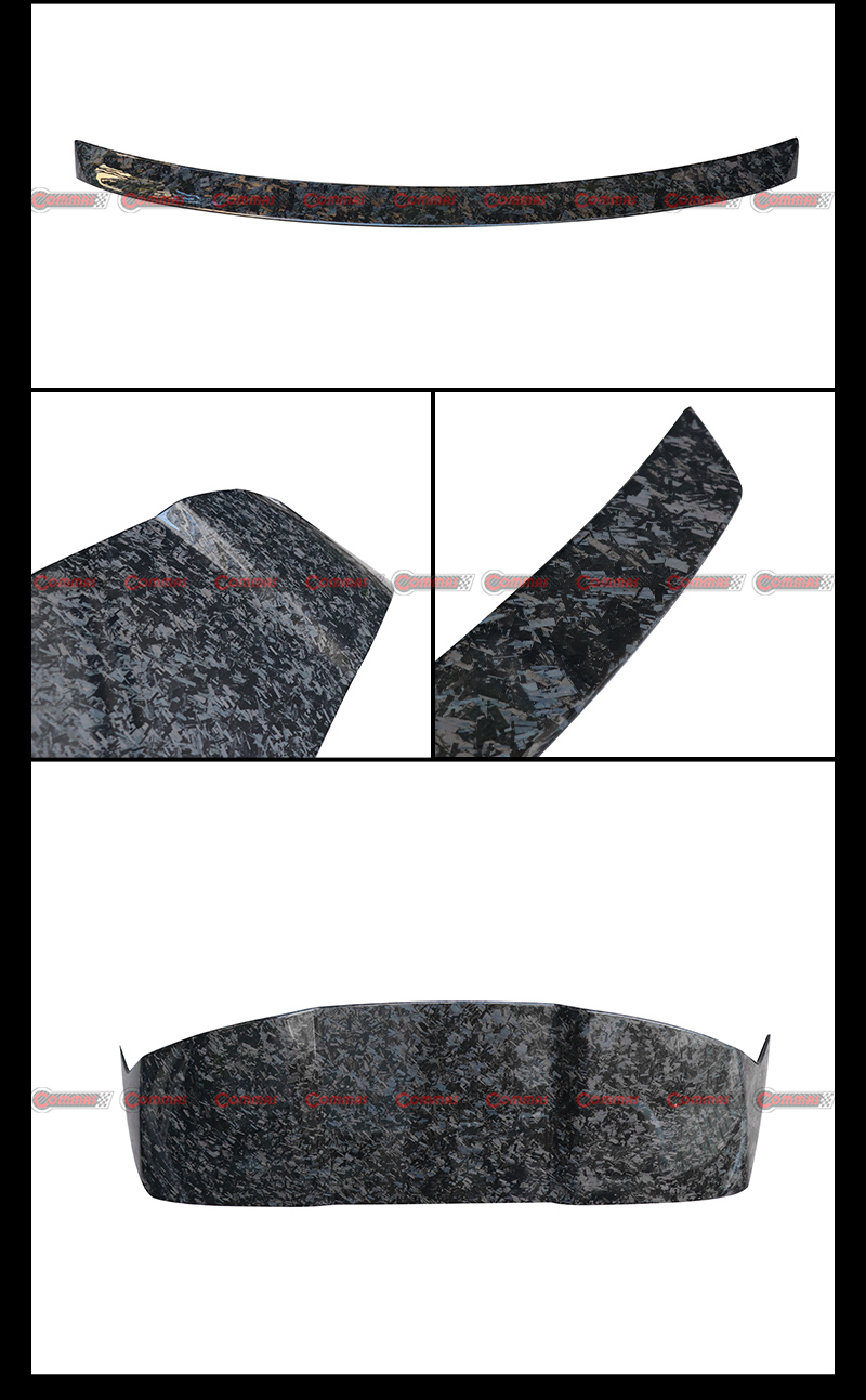 spoiler posteriore Rolls Royce Cullinan Mansory