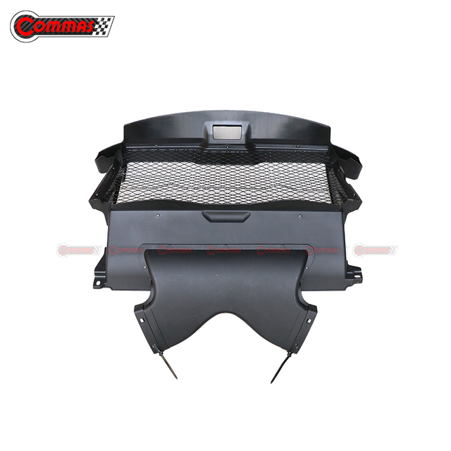 Coperchio raccolta aria radiatore OEM per Maserati V6