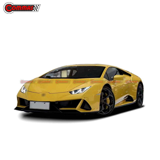 Kit carrozzeria dal vecchio al nuovo stile per Lambroghini Huracan EVO