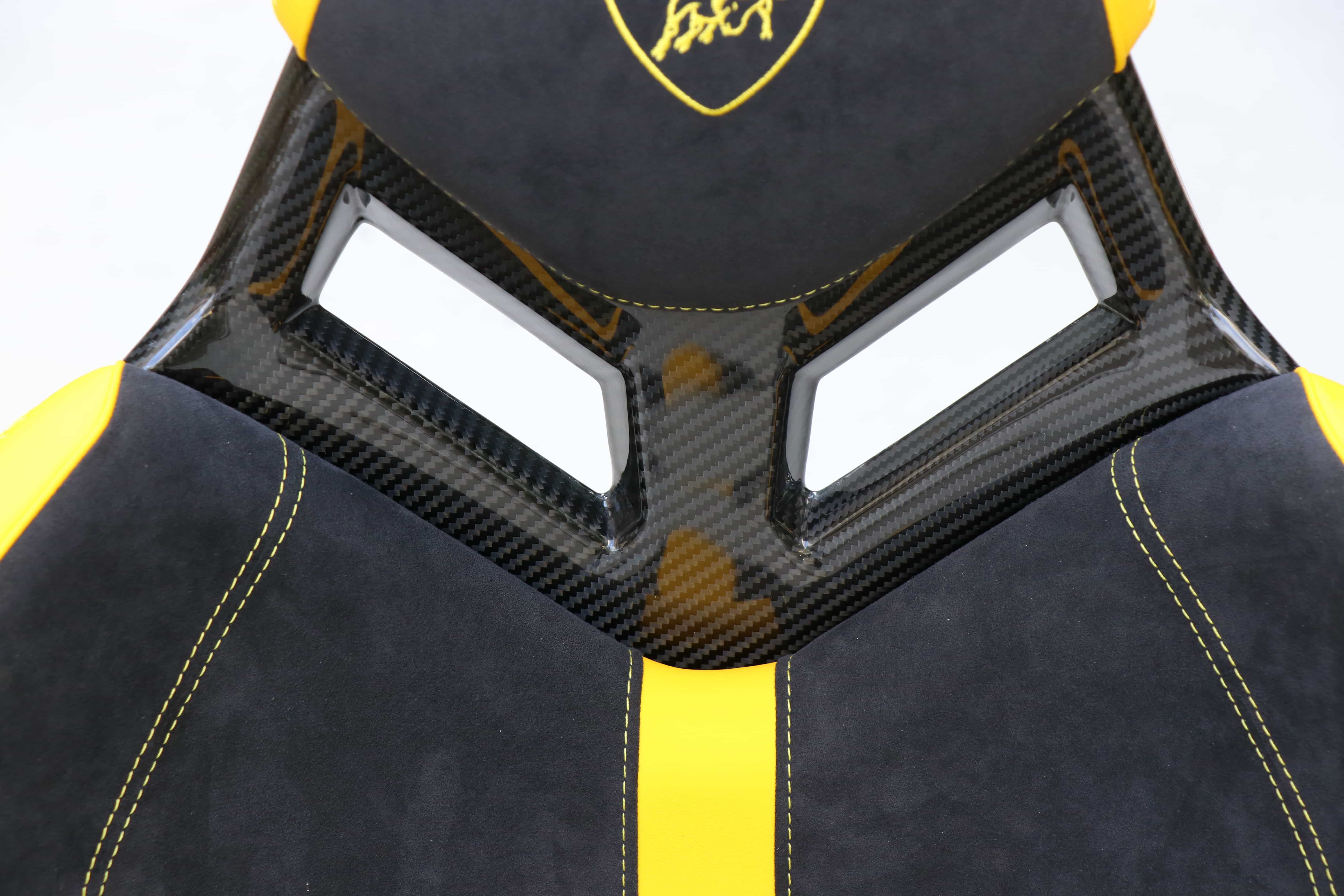 Sella Lambroghini Aventador SVJ 