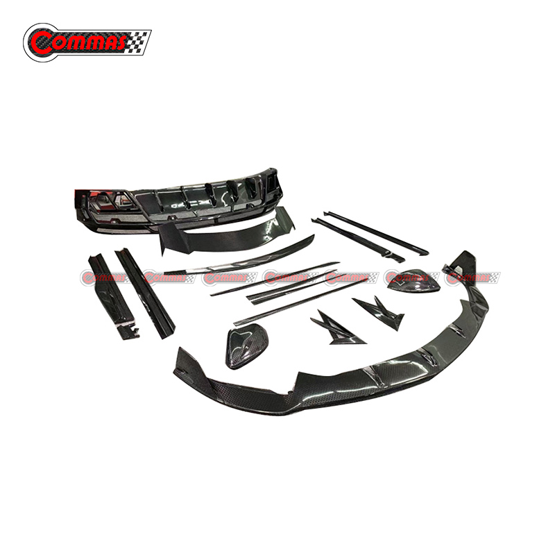 kit carrozzeria lamborghini urus mansory