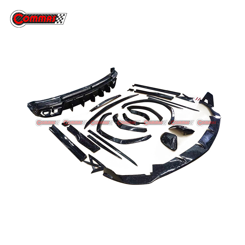 kit carrozzeria lamborghini urus mansory