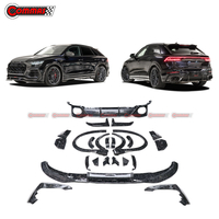 Aggiornamento Audi RSQ8 al bodykit in fibra di carbonio forgiato stile ABT