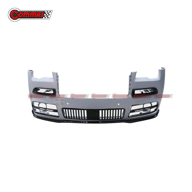 Paraurti posteriore anteriore Rolls Royce Wraith in fibra di carbonio