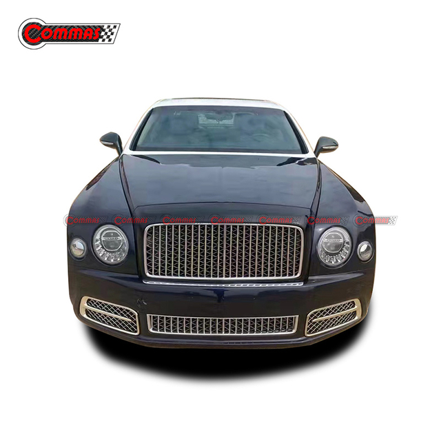 Aggiornamento del kit corpo lifting per Bentley Mulsanne