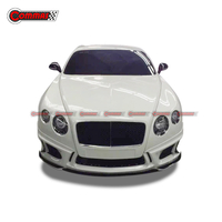 Kit corpo in fibra di vetro stile Wald per Bentley Continental GT 2012-2016