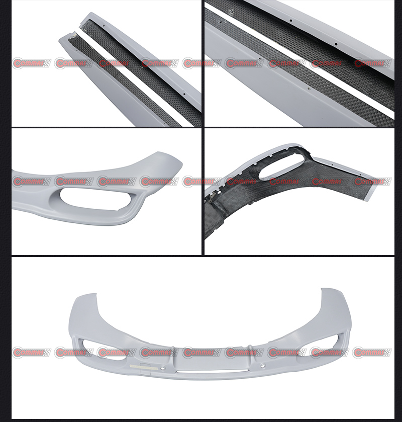 Kit carrozzeria stile Bentley Continental GT V8S