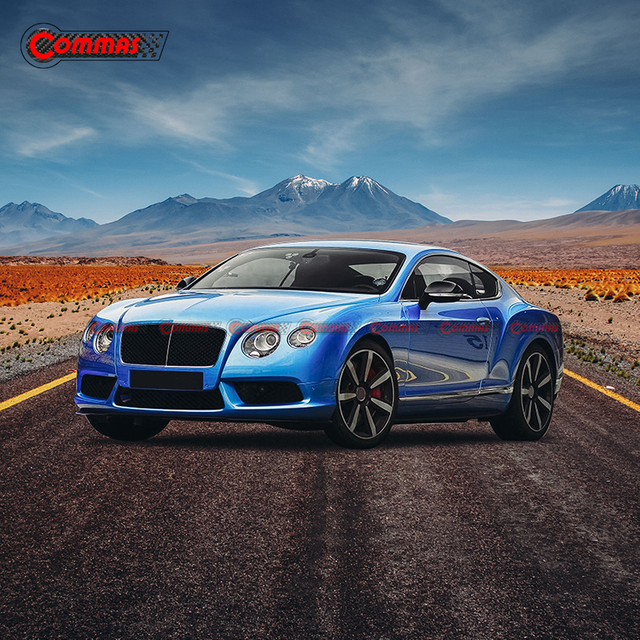  Kit carrozzeria stile CF V8S per Bentley Continental GT 2012-2014