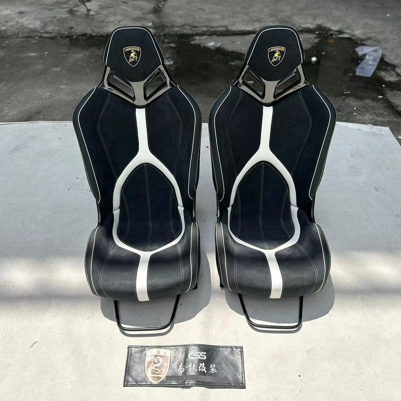 Sedili Lamborghini Aventador SVJ: un upgrade superiore per prestazioni e stile