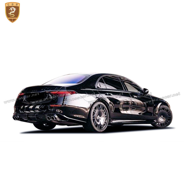 Kit corpo Benz S-W223 Brabus