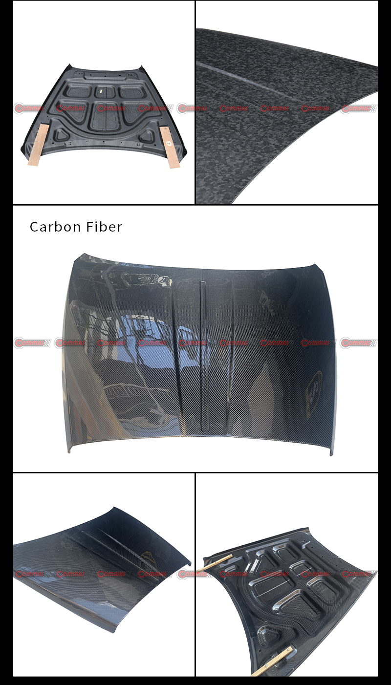 copertura motore Rolls Royce Cullinan Mansory