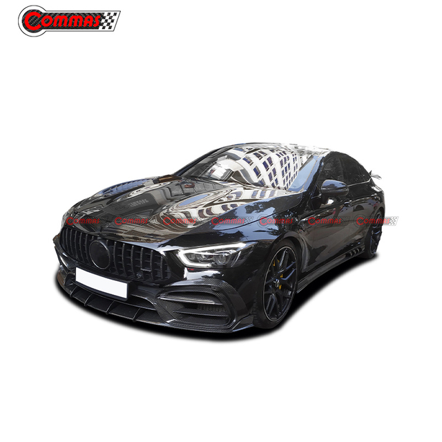 Kit carrozzeria stile Topcar per Mercedes Benz AMG GT50 GT53 GT63