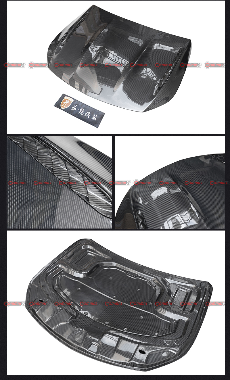 copertura motore topcar mercedes benz amg gt