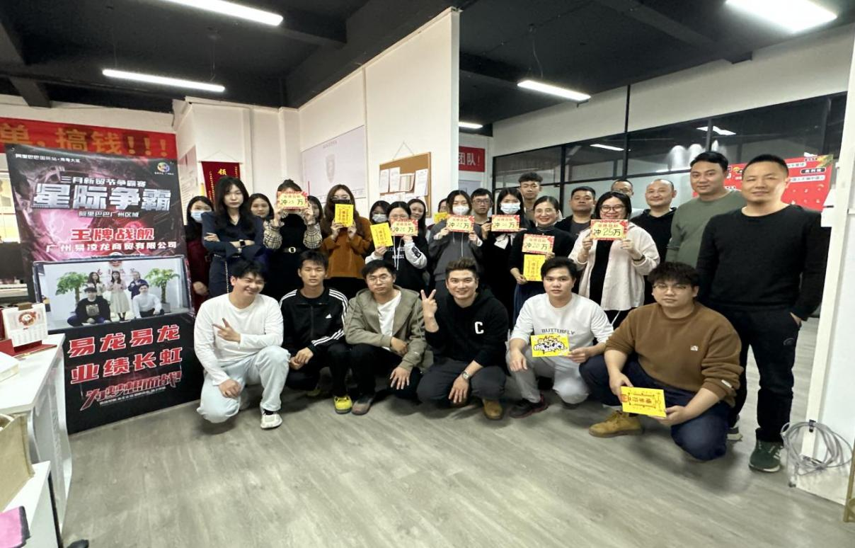 L'EXPO di marzo di Alibaba ha visto le prestazioni elevate di CSSCAR